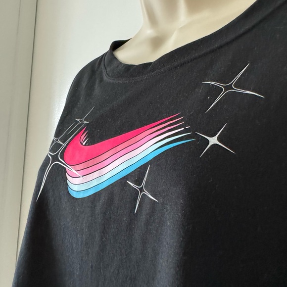 Nike Oversized Crop Top - Picture 7 of 10